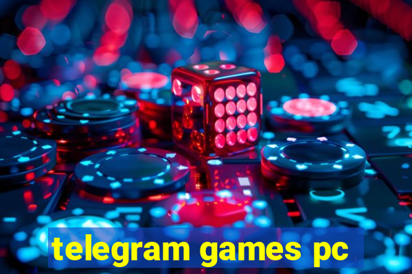 telegram games pc